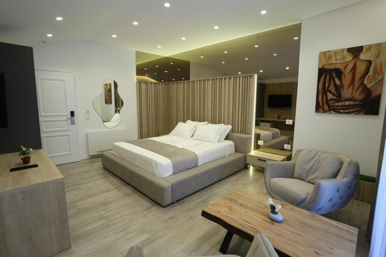 Reign Hotel Vore Ngoại thất bức ảnh